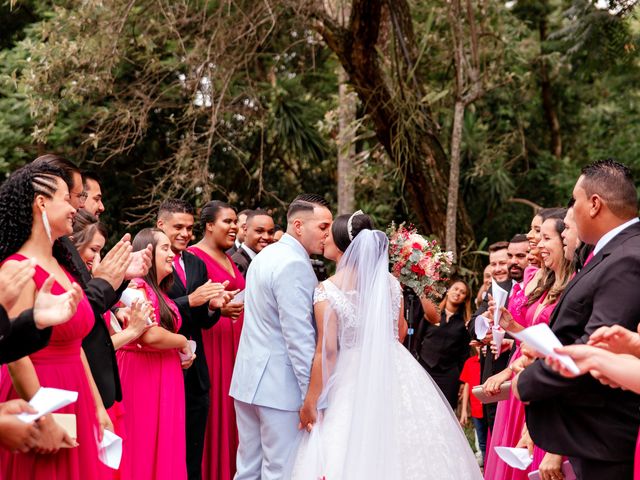 O casamento de Jean e Gleice em Campinas, São Paulo Estado 108