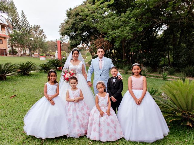 O casamento de Jean e Gleice em Campinas, São Paulo Estado 109