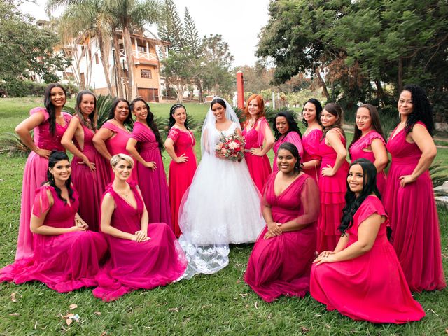 O casamento de Jean e Gleice em Campinas, São Paulo Estado 110