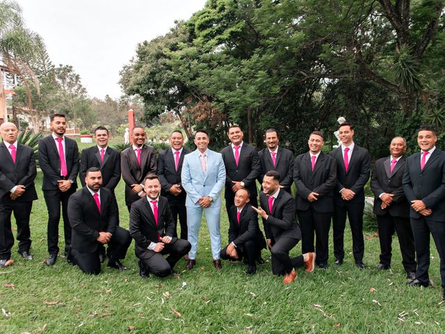 O casamento de Jean e Gleice em Campinas, São Paulo Estado 111
