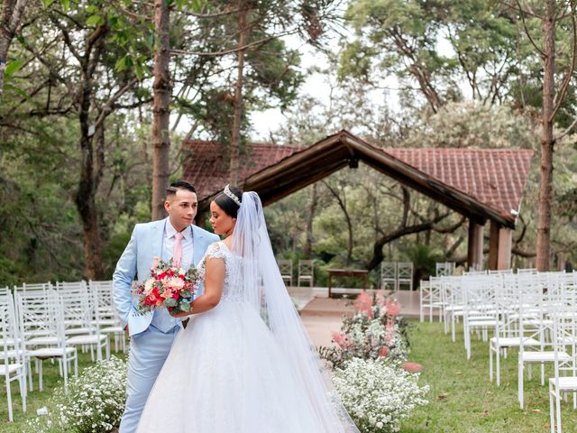 O casamento de Jean e Gleice em Campinas, São Paulo Estado 112