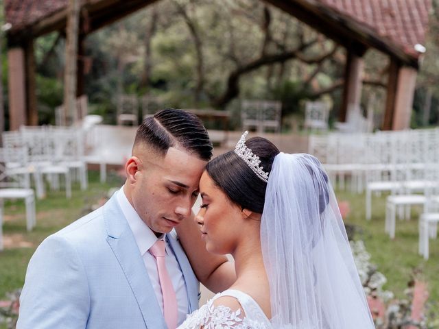 O casamento de Jean e Gleice em Campinas, São Paulo Estado 115