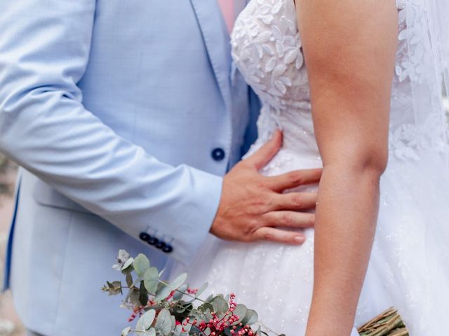 O casamento de Jean e Gleice em Campinas, São Paulo Estado 116