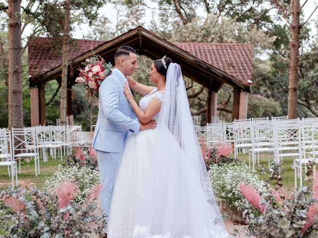 O casamento de Jean e Gleice em Campinas, São Paulo Estado 1