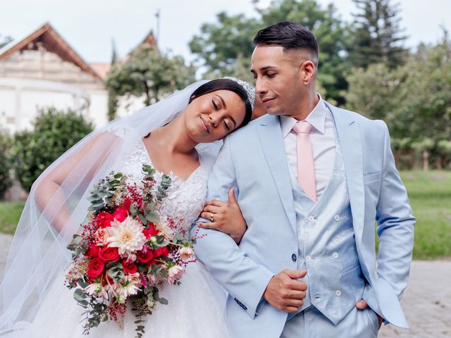 O casamento de Jean e Gleice em Campinas, São Paulo Estado 2