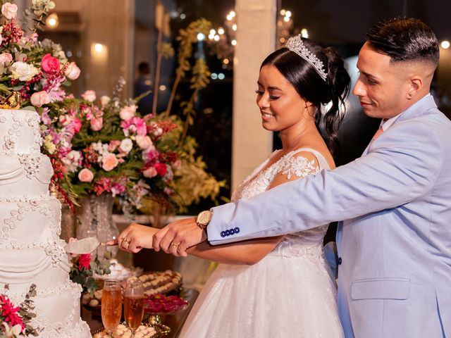 O casamento de Jean e Gleice em Campinas, São Paulo Estado 124