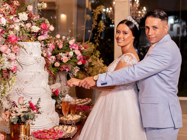 O casamento de Jean e Gleice em Campinas, São Paulo Estado 126