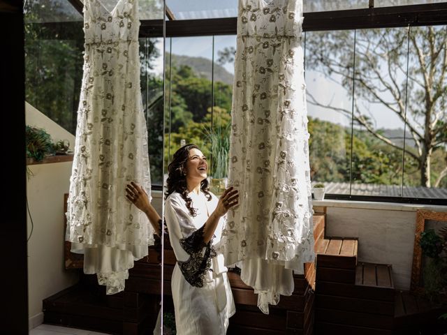 O casamento de Vicente e Thalita em Rio de Janeiro, Rio de Janeiro 2