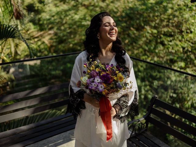 O casamento de Vicente e Thalita em Rio de Janeiro, Rio de Janeiro 9