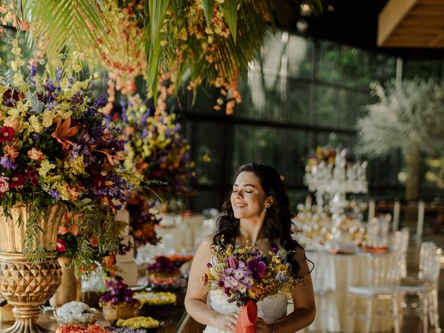 O casamento de Vicente e Thalita em Rio de Janeiro, Rio de Janeiro 18