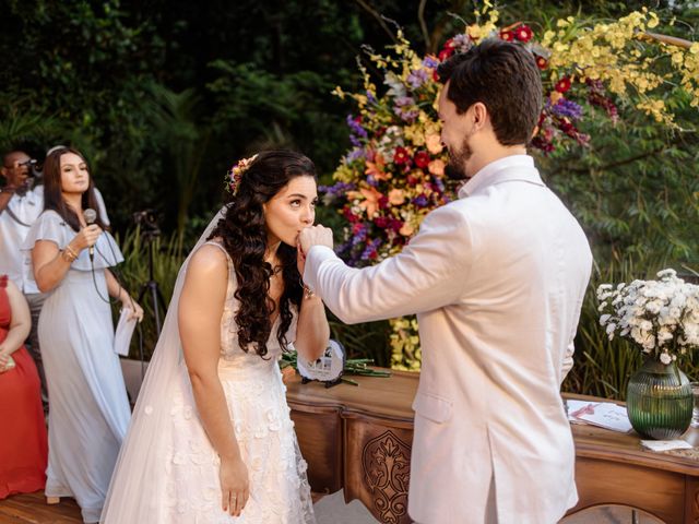 O casamento de Vicente e Thalita em Rio de Janeiro, Rio de Janeiro 34