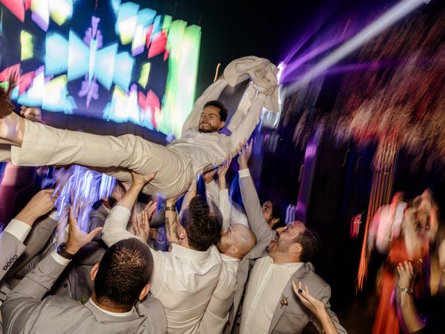 O casamento de Vicente e Thalita em Rio de Janeiro, Rio de Janeiro 49