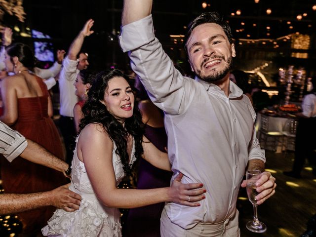 O casamento de Vicente e Thalita em Rio de Janeiro, Rio de Janeiro 57