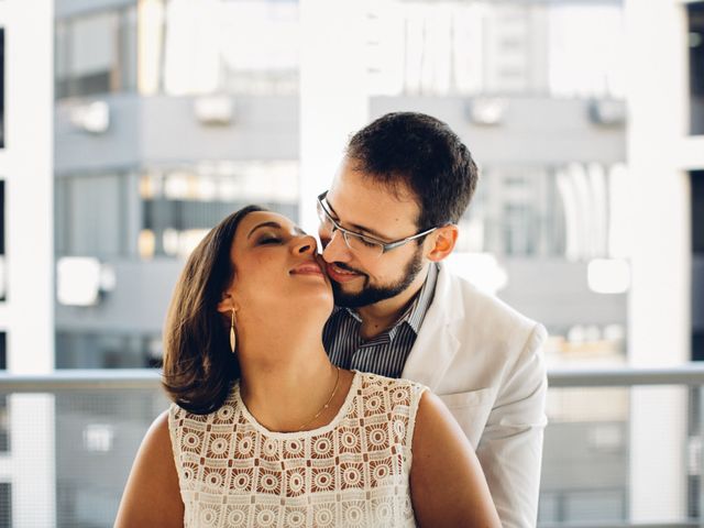 O casamento de Eduardo Bonini e Vivian Romero em São Paulo 1