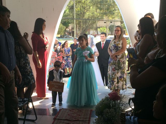 O casamento de Cley e Dai  em Nova Iguaçu, Rio de Janeiro 1