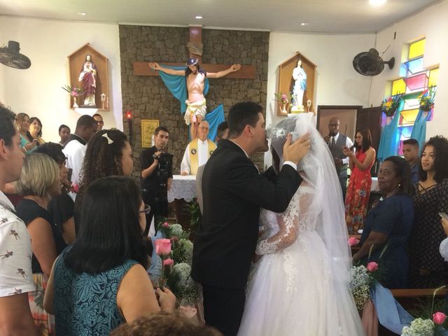 O casamento de Cley e Dai  em Nova Iguaçu, Rio de Janeiro 2