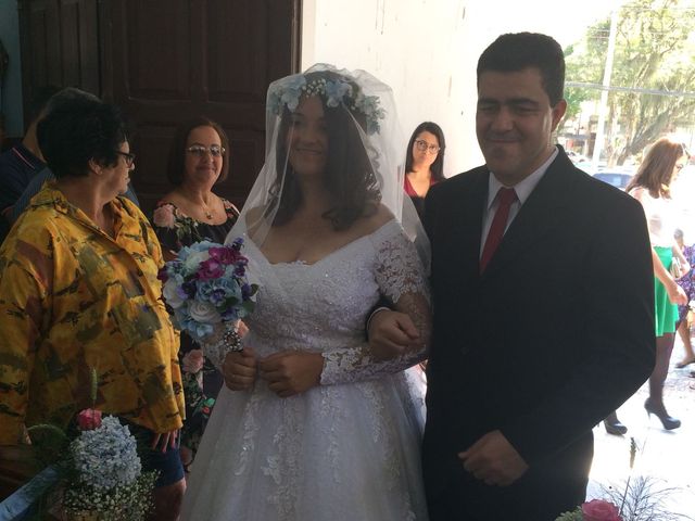 O casamento de Cley e Dai  em Nova Iguaçu, Rio de Janeiro 3