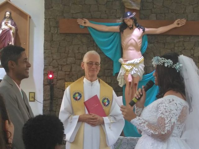 O casamento de Cley e Dai  em Nova Iguaçu, Rio de Janeiro 4