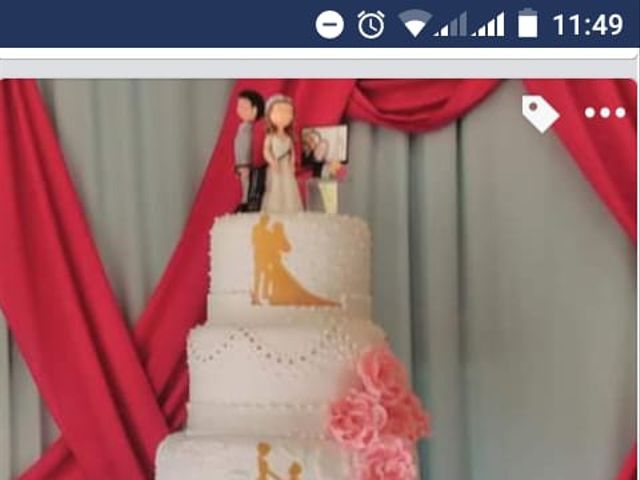 O casamento de Cley e Dai  em Nova Iguaçu, Rio de Janeiro 5