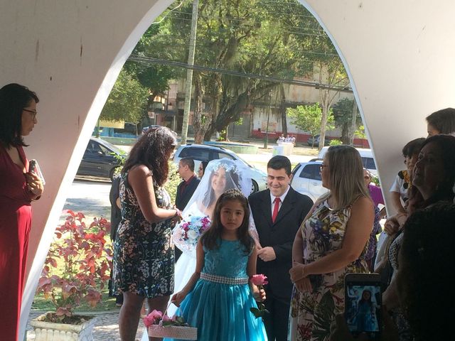 O casamento de Cley e Dai  em Nova Iguaçu, Rio de Janeiro 6