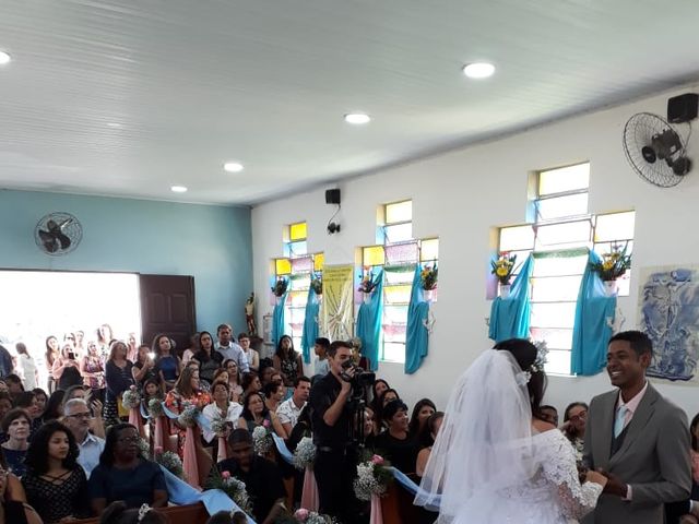 O casamento de Cley e Dai  em Nova Iguaçu, Rio de Janeiro 7