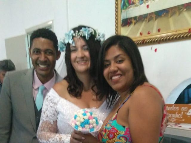 O casamento de Cley e Dai  em Nova Iguaçu, Rio de Janeiro 8