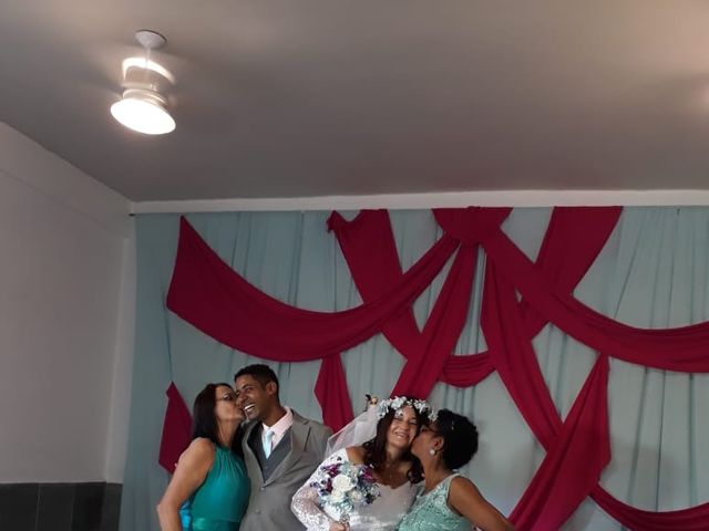 O casamento de Cley e Dai  em Nova Iguaçu, Rio de Janeiro 9