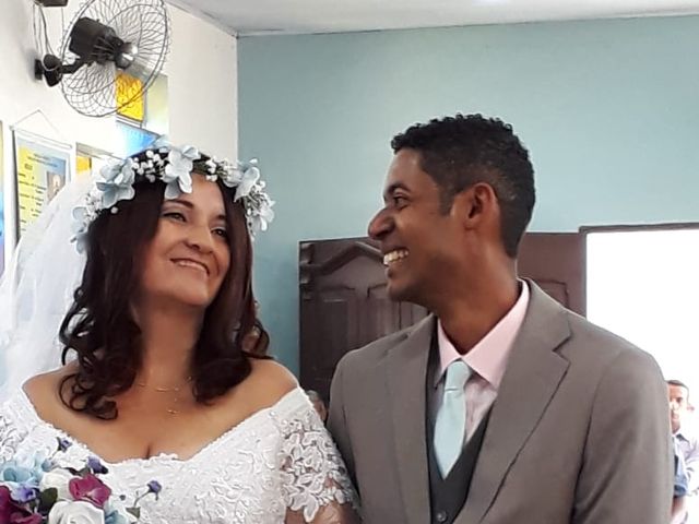 O casamento de Cley e Dai  em Nova Iguaçu, Rio de Janeiro 10