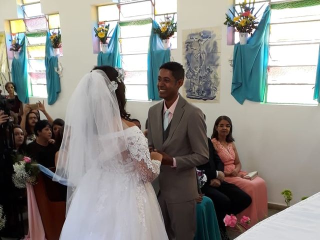 O casamento de Cley e Dai  em Nova Iguaçu, Rio de Janeiro 12