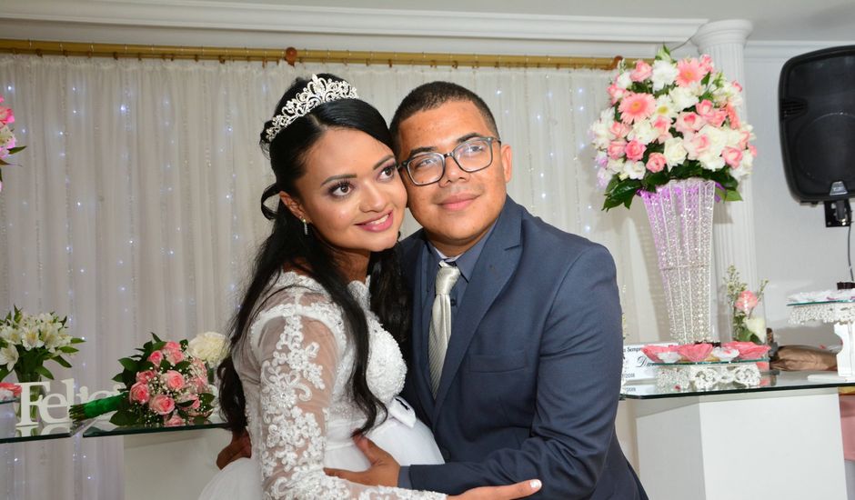 O casamento de Daniel  e Pamela em Guarulhos, São Paulo