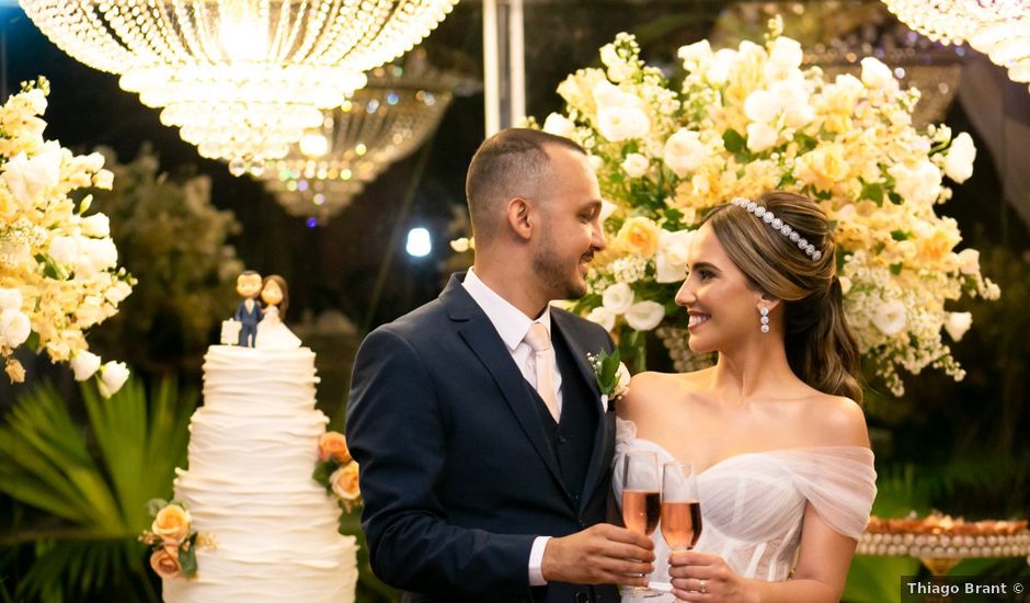 O casamento de Igor e Nathália em Belo Horizonte, Minas Gerais