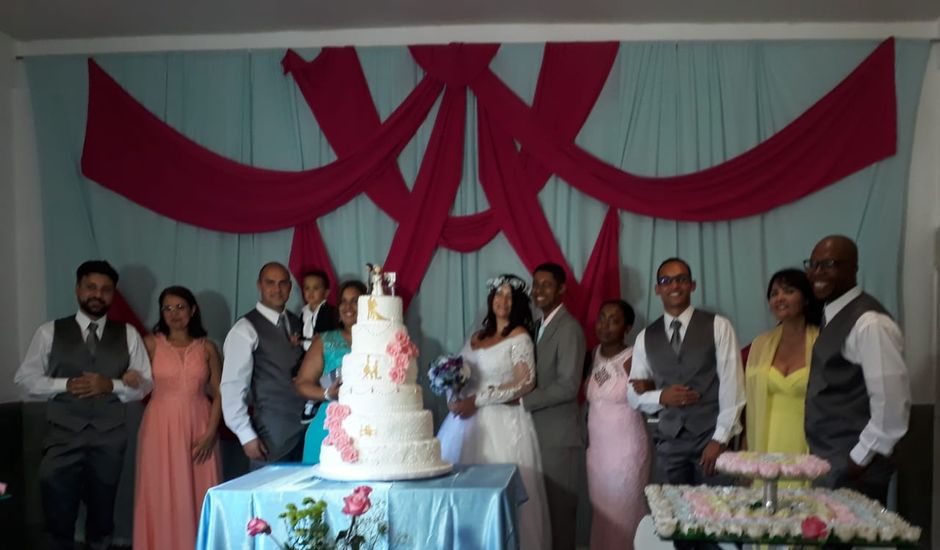 O casamento de Cley e Dai  em Nova Iguaçu, Rio de Janeiro