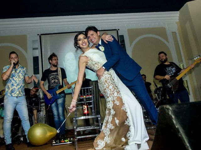 O casamento de Arnaldo e Gabriela em Ribeirão Preto, São Paulo Estado 21