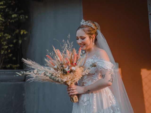 O casamento de Andrei e Elizabeth em Santa Isabel, São Paulo Estado 12