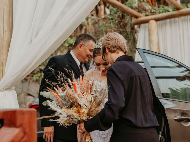 O casamento de Andrei e Elizabeth em Santa Isabel, São Paulo Estado 28