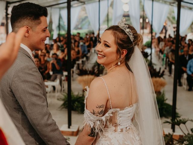 O casamento de Andrei e Elizabeth em Santa Isabel, São Paulo Estado 42