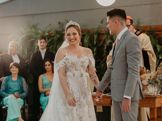 O casamento de Andrei e Elizabeth em Santa Isabel, São Paulo Estado 43