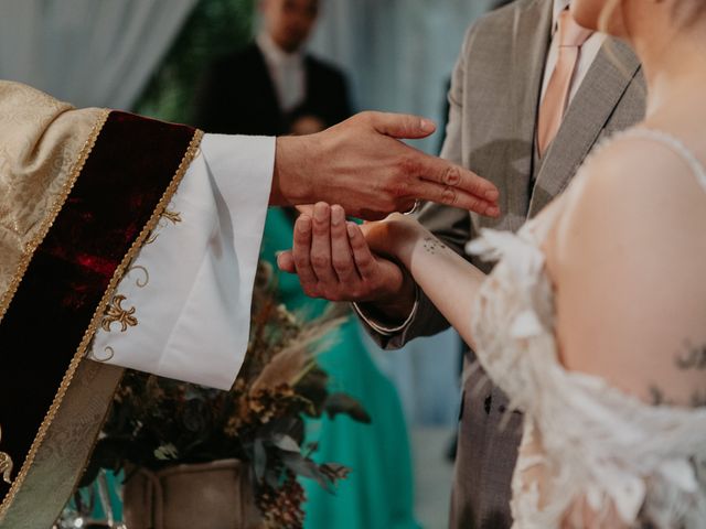 O casamento de Andrei e Elizabeth em Santa Isabel, São Paulo Estado 47