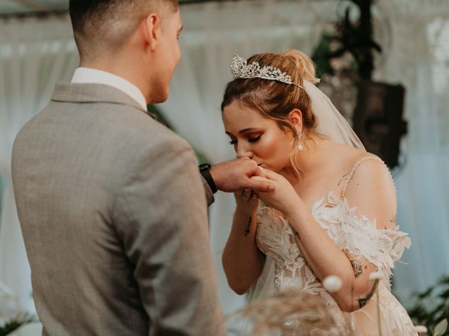 O casamento de Andrei e Elizabeth em Santa Isabel, São Paulo Estado 50