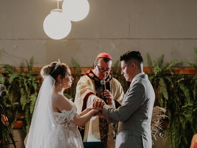 O casamento de Andrei e Elizabeth em Santa Isabel, São Paulo Estado 51