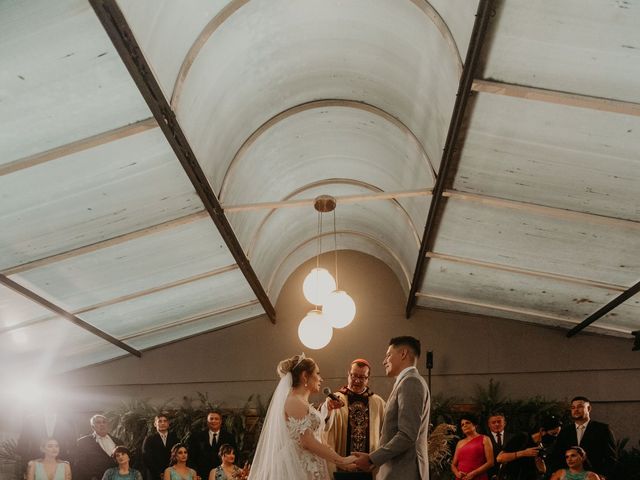 O casamento de Andrei e Elizabeth em Santa Isabel, São Paulo Estado 52