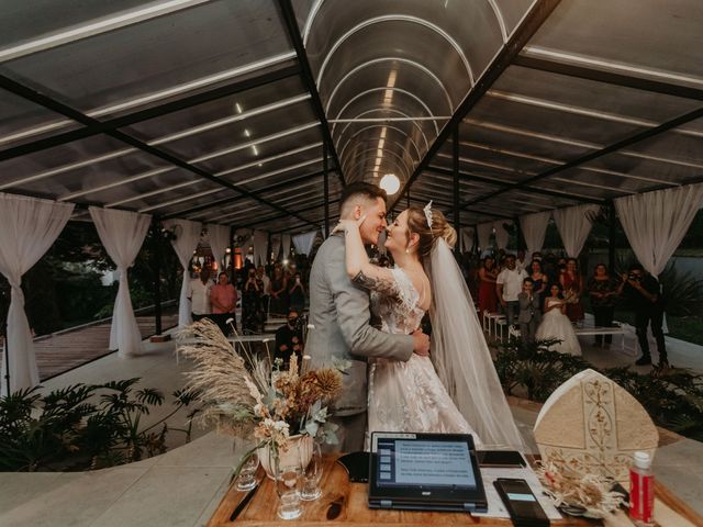 O casamento de Andrei e Elizabeth em Santa Isabel, São Paulo Estado 57