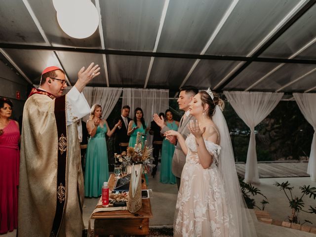 O casamento de Andrei e Elizabeth em Santa Isabel, São Paulo Estado 58