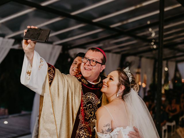 O casamento de Andrei e Elizabeth em Santa Isabel, São Paulo Estado 60