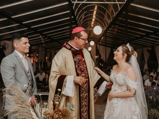 O casamento de Andrei e Elizabeth em Santa Isabel, São Paulo Estado 61