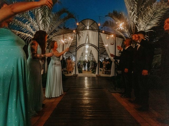 O casamento de Andrei e Elizabeth em Santa Isabel, São Paulo Estado 64