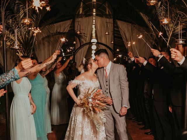 O casamento de Andrei e Elizabeth em Santa Isabel, São Paulo Estado 70