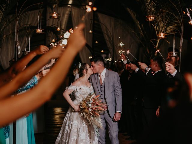 O casamento de Andrei e Elizabeth em Santa Isabel, São Paulo Estado 72