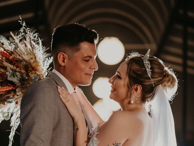 O casamento de Andrei e Elizabeth em Santa Isabel, São Paulo Estado 77