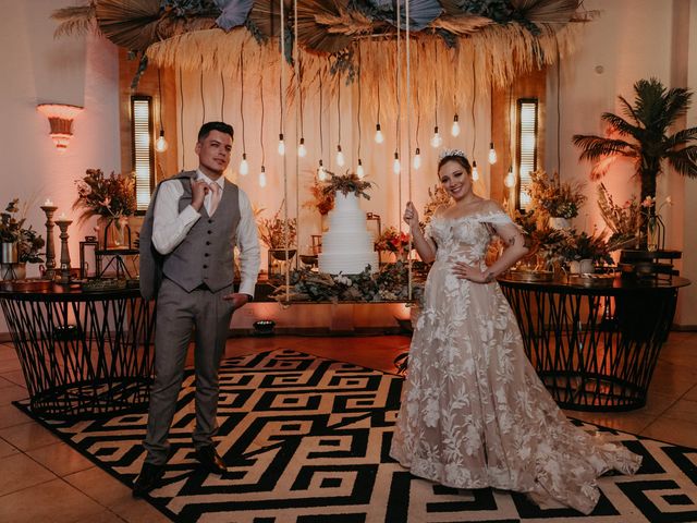 O casamento de Andrei e Elizabeth em Santa Isabel, São Paulo Estado 82